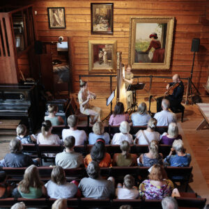 Sistema ja Saunamäki 29.7. Halosenniemessä