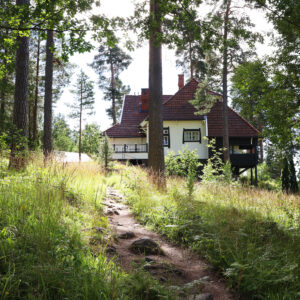 Luonnon kutsu 27.7. klo 14.00 Ainolassa