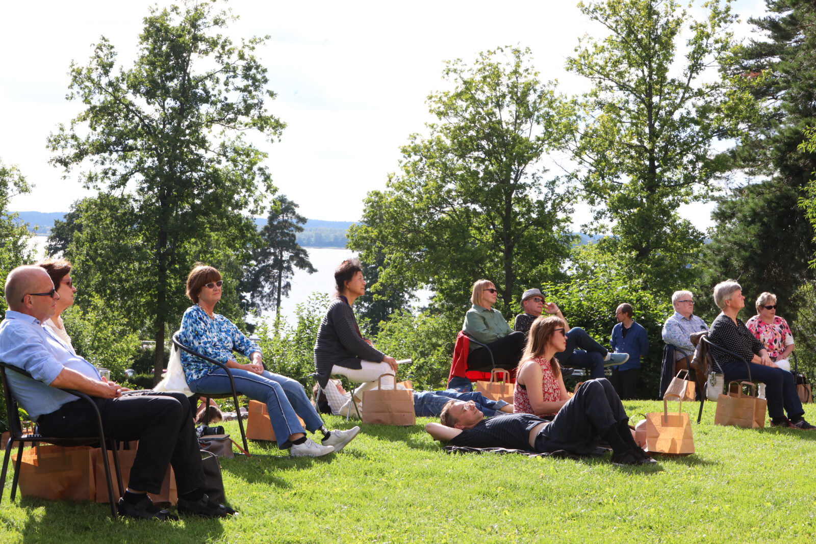 Piknik 26.7. klo 11.00 Kallio-Kuninkalassa
